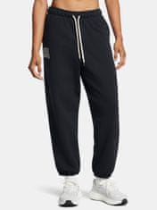 Under Armour Dámské sportovní kalhoty UA Icon HWT Terry OS Pant S