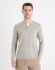 Celio Svetr henley Gelano S