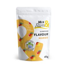 Mix & Slim Mix & Slim Příchuť mango 45g (15 porcí)