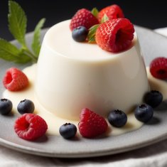 Mix & Slim Mix & Slim Panna cotta 300g (10 porcí)