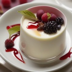 Mix & Slim Mix & Slim Panna cotta 300g (10 porcí)