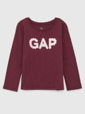 Gap Baby tričko s logem 5YRS