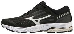 Mizuno WAVE STREAM 2 / Black / White / Nimbus Cloud / Velikost: 42