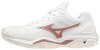 WAVE STEALTH V / White / Rose / Snow White / 36.5/4.0