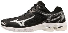 Mizuno WAVE VOLTAGE / Black/Silver / 50.0/14.0