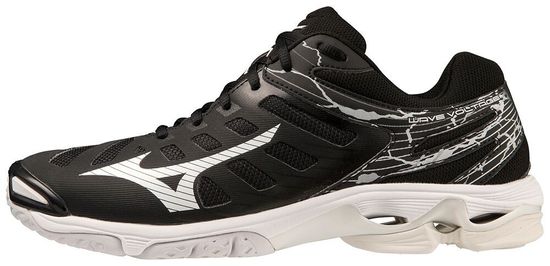 Mizuno WAVE VOLTAGE / Black/Silver /