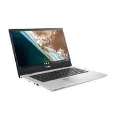 ASUS Chromebook CX1/CX1400FKA/N5100/14"/FHD/T/8GB/128GB eMMC/UHD/Chrome/Silver/2R