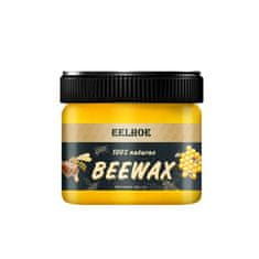 HOME & MARKER® Univerzální leštidlo na nábytek, vosk vhodný pro všechny dřevěné povrchy | BEEWAX