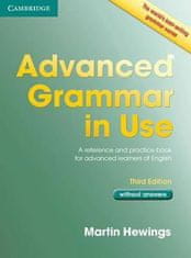 Advanced Grammar in Use 3rd edition without answers