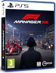 PlayStation Studios F1 Manager 2022 (PS5)