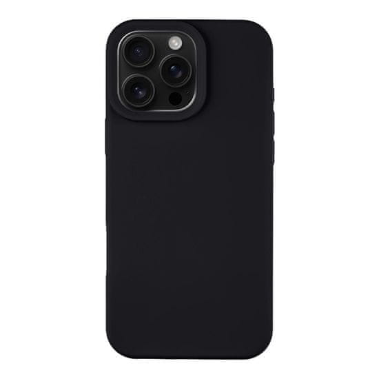 Tactical Zadní kryt Velvet Smoothie pro Apple iPhone 16 Pro Max Asphalt