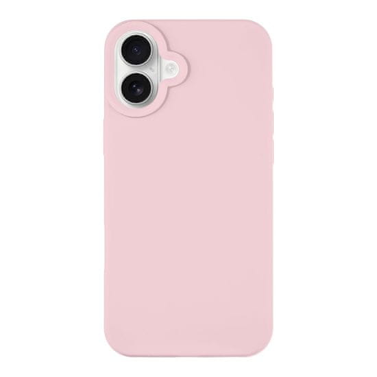 Tactical Zadní kryt Velvet Smoothie pro Apple iPhone 16 Plus Pink Panther