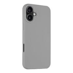 Tactical Zadní kryt Velvet Smoothie pro Apple iPhone 16 Plus Foggy