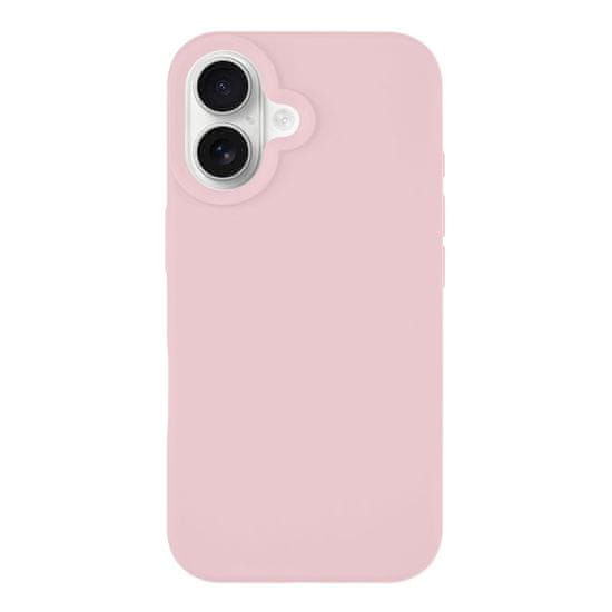 Tactical Zadní kryt Velvet Smoothie pro Apple iPhone 16 Pink Panther