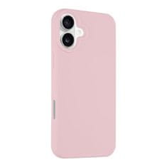 Tactical Zadní kryt Velvet Smoothie pro Apple iPhone 16 Plus Pink Panther