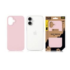 Tactical Zadní kryt Velvet Smoothie pro Apple iPhone 16 Plus Pink Panther