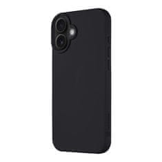 Tactical Zadní kryt Velvet Smoothie pro Apple iPhone 16 Plus Asphalt