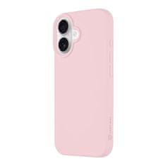 Tactical Zadní kryt Velvet Smoothie pro Apple iPhone 16 Pink Panther