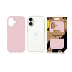 Tactical Zadní kryt Velvet Smoothie pro Apple iPhone 16 Pink Panther