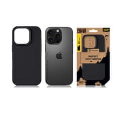 Tactical Zadní kryt MagForce Velvet Smoothie pro Apple iPhone 16 Pro Asphalt