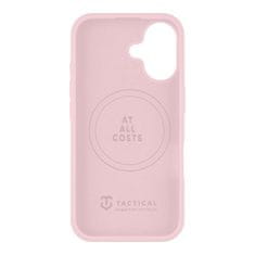 Tactical Zadní kryt MagForce Velvet Smoothie pro Apple iPhone 16 Pink Panther