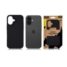 Tactical Zadní kryt MagForce Velvet Smoothie pro Apple iPhone 16 Asphalt