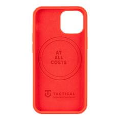 Tactical Zadní kryt MagForce Velvet Smoothie pro Apple iPhone 13 mini Chilli