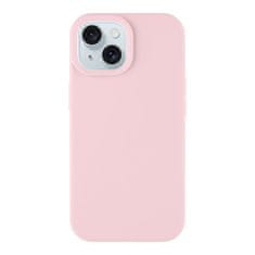 Tactical Zadní kryt MagForce Velvet Smoothie pro Apple iPhone 15 Pink Panther