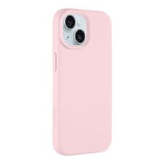 Tactical Zadní kryt MagForce Velvet Smoothie pro Apple iPhone 15 Pink Panther