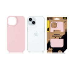 Tactical Zadní kryt MagForce Velvet Smoothie pro Apple iPhone 15 Pink Panther