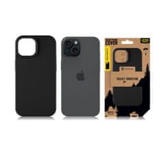 Tactical Zadní kryt MagForce Velvet Smoothie pro Apple iPhone 15 Asphalt