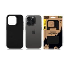 Tactical Zadní kryt MagForce Velvet Smoothie pro Apple iPhone 15 Pro Asphalt