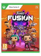 Xbox Game Studios Funko Fusion (XSX)