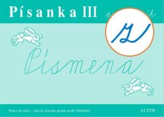 Písanka III – Písmena („z“ s kličkou)