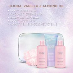 Baylis & Harding Jojoba, Vanilka & Mandlový olej