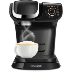 Bosch Kávovar na kapsle TAS6502 MYWAY2 TASSIMO ČERNÁ