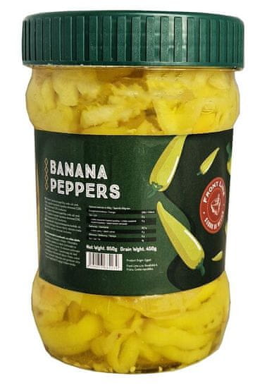 Tradition Mexico Yellow Banana pepper 950ml