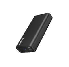 Energizer Powerbanka UE20012_BK 20000mAh Black