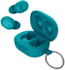 Jlab Sluchátka do uší JBuds Mini TWS Earbuds Aqua