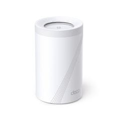 TP-Link Deco BE56 brezžični usmerjevalnik/ dostopna točka, 2,5 GB, Wi-Fi7, 3 kosi (BE9300)