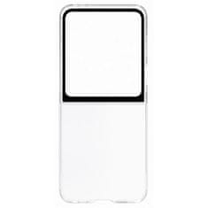 Samsung Kryt na mobil Clear Case Flip 6 Transparent