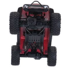 WL Toys RC auto 104311 Rock Crawler 1:10 červené KX5134