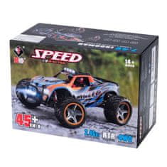 WL Toys RC auto 104009 4WD 1:10 s LED osvětlením KX5133