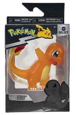 Jazwares Pokémon - Select Battle Charmander 8cm