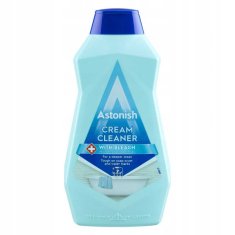 Astonish Astonish UK Čisticí mléko s bělidlem 500 ml (s bělidlem)