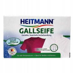 Heitmann Heitmann Mýdlo na skvrny 100g (Gallseife)