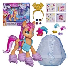 Hasbro My Little Pony Sunny Starscout Křišťálové dobrodružství doplňky k figurkám ZA5476