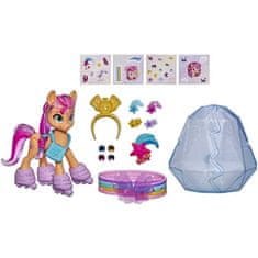 Hasbro My Little Pony Sunny Starscout Křišťálové dobrodružství doplňky k figurkám ZA5476