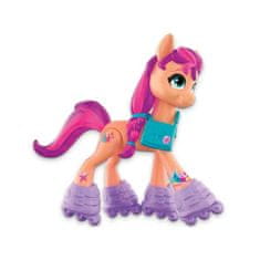 Hasbro My Little Pony Sunny Starscout Křišťálové dobrodružství doplňky k figurkám ZA5476