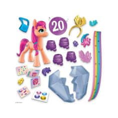 Hasbro My Little Pony Sunny Starscout Křišťálové dobrodružství doplňky k figurkám ZA5476